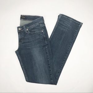 🎄 Levi’s 524 Too Superlow Jeans Medium Wash